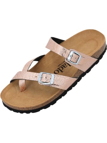 palado Pantoletten in Python Rose