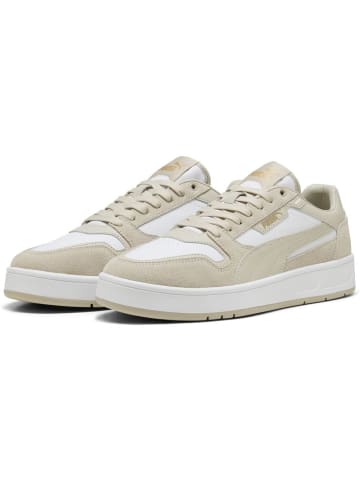 Puma Sneaker "Court Classic Street SD" in Weiß
