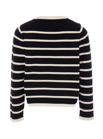 NAEMI Damen Cardigan in Marine