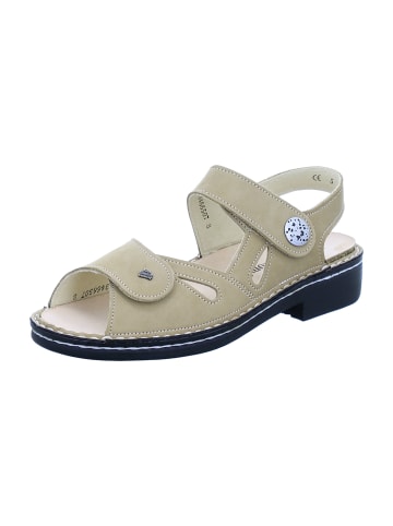 Finn Comfort Komfort Sandalen in Beige