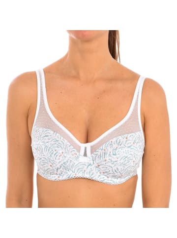 DIM Bügel-BH in White