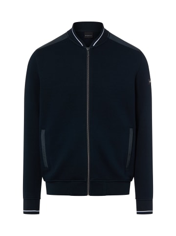 Bugatti Jacke in marine - 0001