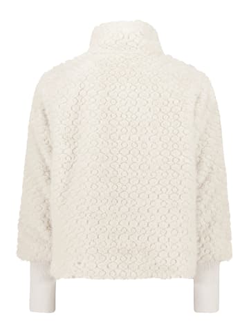 Betty Barclay Outdoorjacke mit Plüsch in beige