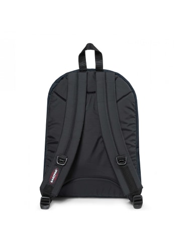 Eastpak Pinnacle 38 - Rucksack 42 cm (black denim) in triple denim
