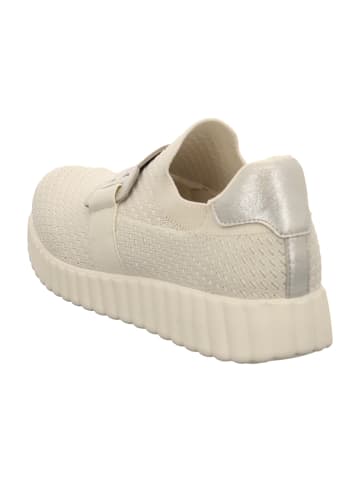 Bugatti Sportliche Slipper in Weiß