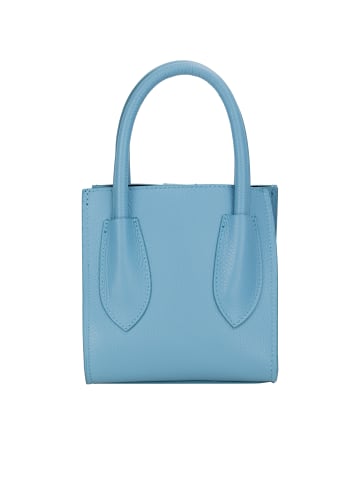 faina Handtasche in Hellblau