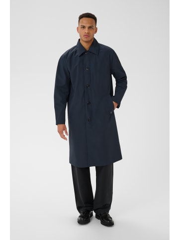 Matinique Jacke MAelijah Gerade Passform in Dark Navy