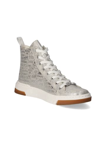 rieker Halbschuhe in fog-silver/frost-silver