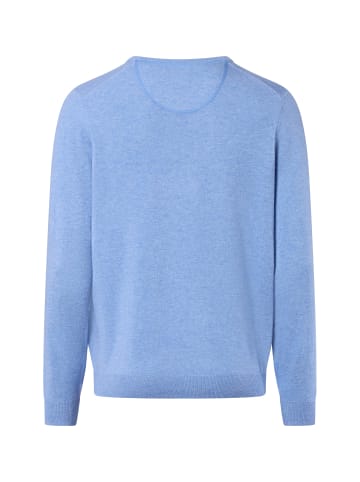 FYNCH-HATTON Pullover in hellblau - 0006