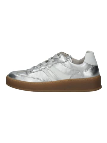 Gabor Sneaker Silber