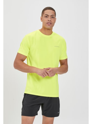 Endurance Laufshirt Vernon in 5001 Safety Yellow