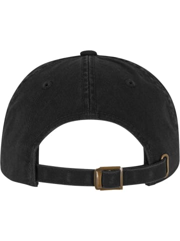 Merchcode Cap in Schwarz