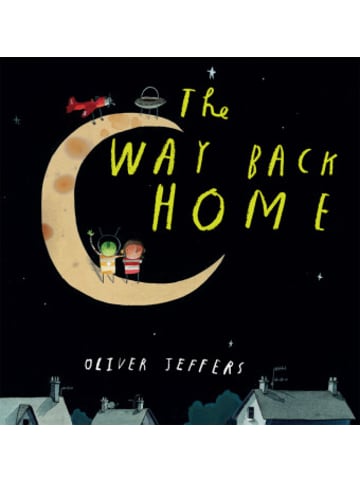 HarperCollins Buch - The Way Back Home