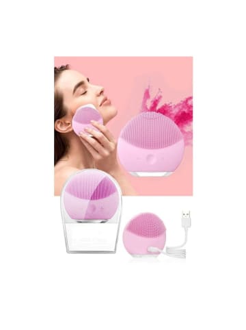 Wisam® S18 Tragbare Gesichtsreinigungsbürste Sonic Hautpflege Reinigung