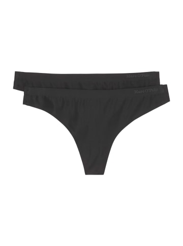 Marc O'Polo String Second Skin in Black