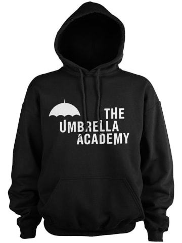 Umbrella Academy Hoodie in Schwarz