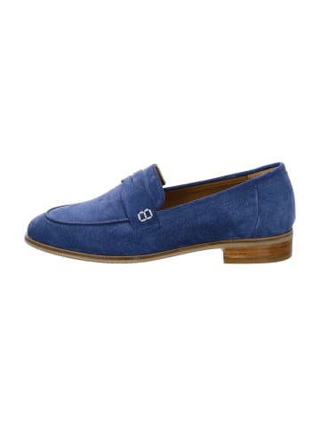 Everybody Klassische Slipper in Blau