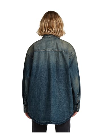 G-Star Raw Panel Hemd antique blueschist fb