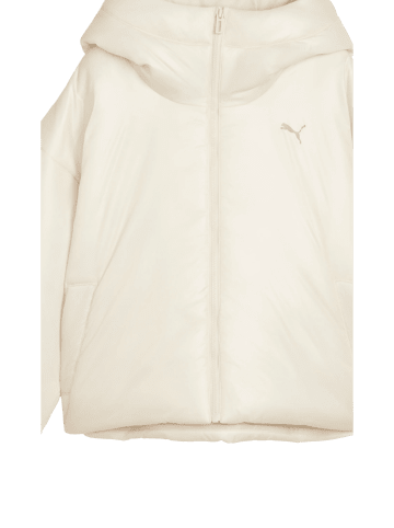 Puma Daunenjacke 685237 Elfenbein