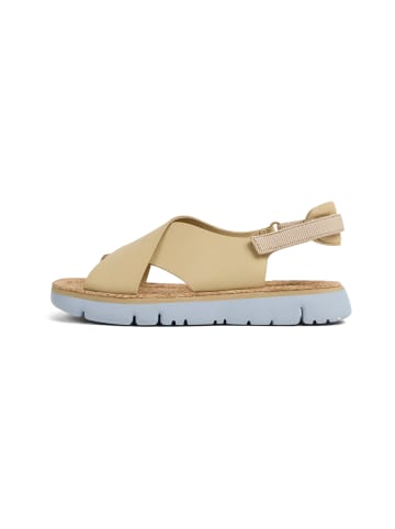 Camper Sandalen " Oruga " in Beige