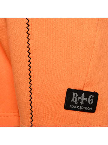 Roberto Geissini Black Edition Shorts Orange