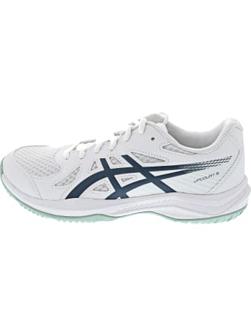 asics Upcourt 6 Sportschuh Weiß