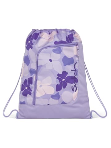 Satch Sportbeutel Lilac Blossom 2025 in lila