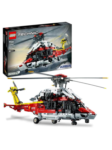 LEGO Technic Airbus H175 Rettungshubschrauber in Mehrfarbig ab 11 Jahre