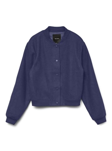 Vero Moda Blousonjacke in Graystone