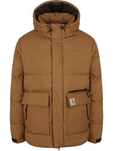 Carhartt WIP Winterjacken in hamilton brown