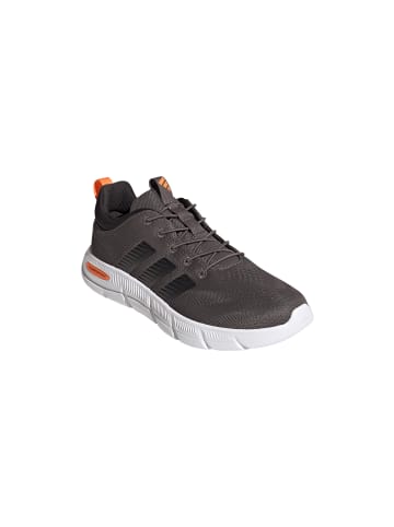 adidas Sneakers Low CLOUDFOAM FLEX - ELASTIC LACES in grau