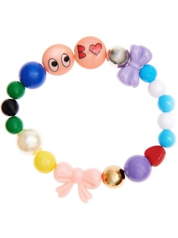 Rico Design Nonbook - EYE CANDY Armband Super Mix, 19 Perlen