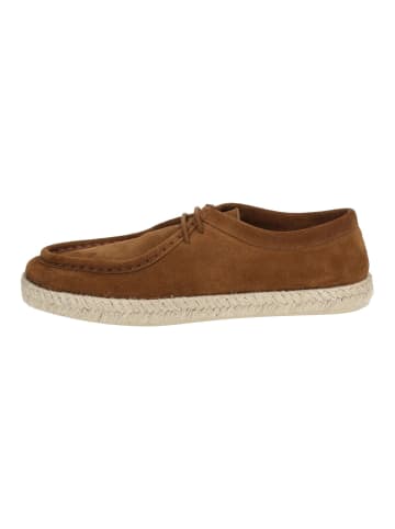 Geox Halbschuhe Mittelbraun