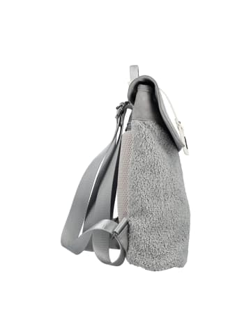 rieker Rucksack Grau