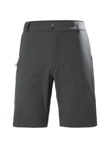 Helly Hansen M BRONO SOFTSHELL SHORTS in Nachtschwarz