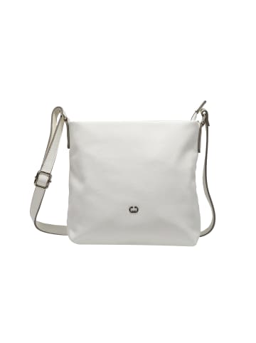 Gerry Weber Schultertasche 'Be Different 1.0  in Weiß 22,50 x 23,00 x 7,00 cm'
