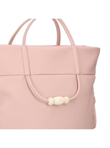 Zwei Perla Schultertasche 34 cm powder