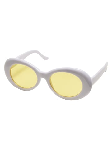 Urban Classics Glasses - undefined in wht/yel