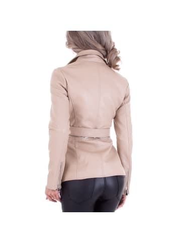 Ital-Design Jacke in Beige