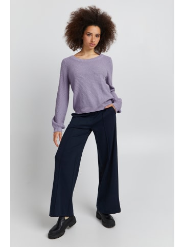 ICHI IHNoelle loose fit in Daybreak Melange