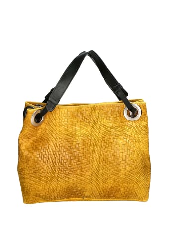 Gave Lux Schultertasche in YELLOW