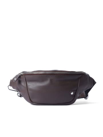 Margelisch Hüfttasche Nukon  1 in darkbrown