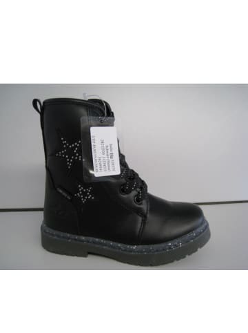 Lico Schnürstiefel Isalie Hip in Schwarz