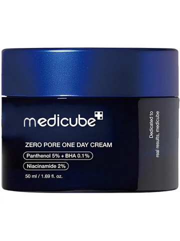 Medicube Gesichtscreme Zero Pore One Day Cream, 50 ml