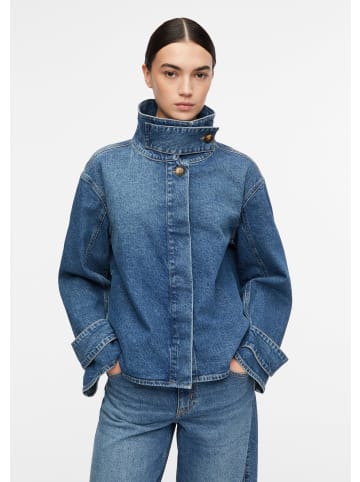 comma Indoor-Jacke in 56Z7_blau