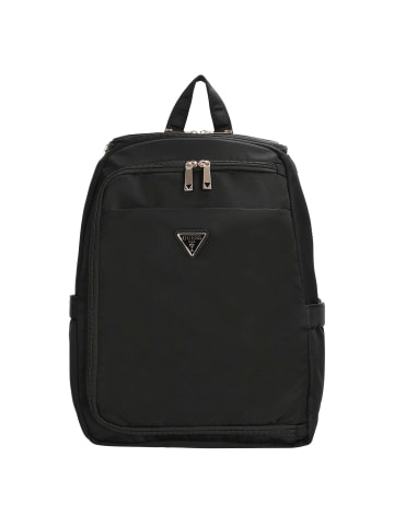 Guess Follie U-Zip - Rucksack (black) in schwarz