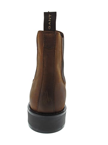 Gant Prepdale Chelsea Boot Braun