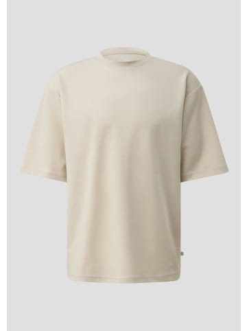 QS T-Shirt in 9413_helles beige
