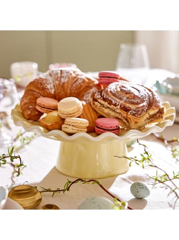 Butlers Kuchenetagere LILLY in Pastellgelb