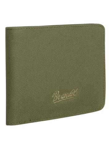 Brandit Brieftaschen in olive